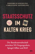 Cover: Staatsschutz im Kalten Krieg - dtv