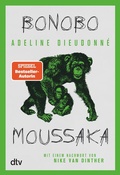 Cover: Bonobo Moussaka - dtv
