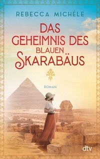 Abbildung von: Das Geheimnis des blauen Skarabäus - dtv