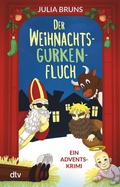 Cover: Der Weihnachtsgurkenfluch - dtv