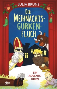 Abbildung von: Der Weihnachtsgurkenfluch - dtv
