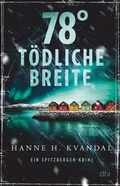 Cover: 78&deg; t&ouml;dliche Breite - dtv