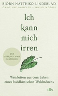 Cover: Ich kann mich irren - dtv
