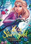 Cover: Lia Sturmgold - Unsichtbarer Elfenzauber - dtv