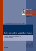 Cover: Lebenswert in Verantwortung - Echter