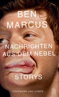 Cover: Nachrichten aus dem Nebel - Hoffmann & Campe
