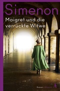 Cover: Maigret und die verr&uuml;ckte Witwe - Atlantik Verlag