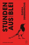 Cover: Stunden aus Blei - Hoffmann & Campe