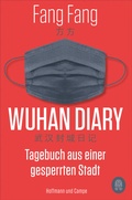 Cover: Wuhan Diary - Hoffmann & Campe