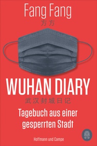 Abbildung von: Wuhan Diary - Hoffmann & Campe