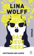 Cover: Das neue Herz - Hoffmann & Campe