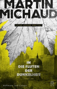 Abbildung von: In die Fluten der Dunkelheit - Hoffmann & Campe