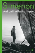 Cover: Ankunft Allerheiligen - Atlantik Verlag
