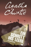 Cover: Ein Schritt ins Leere - Atlantik Verlag
