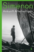 Cover: Ankunft Allerheiligen - Atlantik Verlag