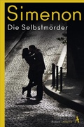 Cover: Die Selbstm&ouml;rder - Atlantik Verlag