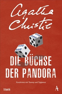 Abbildung von: Die Büchse der Pandora - Atlantik Verlag