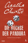 Cover: Die B&uuml;chse der Pandora - Atlantik Verlag