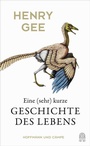 Cover: Eine (sehr) kurze Geschichte des Lebens - Hoffmann & Campe
