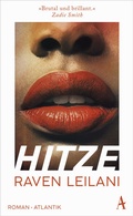 Cover: Hitze - Atlantik Verlag