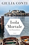Cover: Isola Mortale - Atlantik Verlag