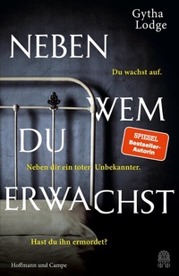 Abbildung von: Neben wem du erwachst - Hoffmann & Campe