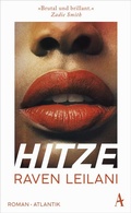 Cover: Hitze - Atlantik Verlag