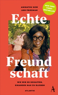 Enlarge image Cover: Echte Freundschaft - Atlantik Verlag