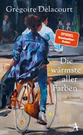 Cover: Die w&auml;rmste aller Farben - Atlantik Verlag