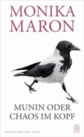 Cover: Munin oder Chaos im Kopf - Hoffmann & Campe