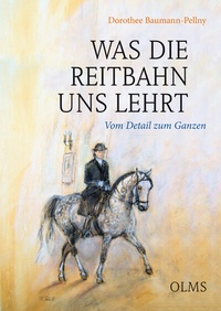 Abbildung von: Was die Reitbahn uns lehrt - Georg Olms Verlag