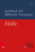 Cover: H&ouml;lle - Vandenhoeck & Ruprecht