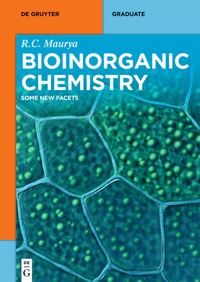 Abbildung von: Bioinorganic Chemistry - De Gruyter