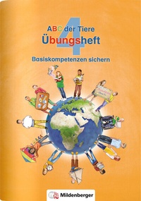 Abbildung von: ABC der Tiere 4 - Übungsheft - Mildenberger Verlag GmbH