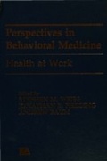 Cover: Health at Work - Psychology Press Ltd