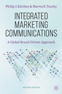 Cover: Integrated Marketing Communications - Palgrave Macmillan