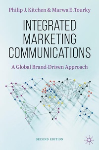Enlarge image Cover: Integrated Marketing Communications - Palgrave Macmillan