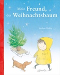 Cover: Mein Freund, der Weihnachtsbaum - Atlantis