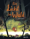 Cover: Ein Licht im Wald - Atlantis