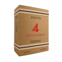 Abbildung von: Die Jahreszeiten-Kochschule (Komplett-Set) - Brandstätter Verlag