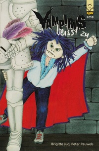 Enlarge image Cover: Vampirus beisst zu - SJW Schweiz. Jugendschriftenwerk
