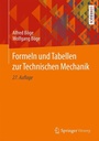 Bild: Formeln und Tabellen zur Technischen Mechanik - Springer Vieweg