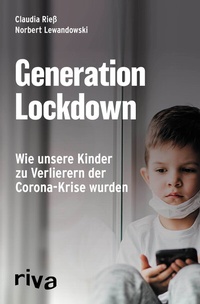 Enlarge image Cover: Generation Lockdown - Riva