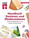 Cover: Handbuch Sanieren und Modernisieren - Stiftung Warentest