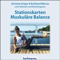 Cover: Stationskarten Muskul&auml;re Balance - Hofmann-Verlag