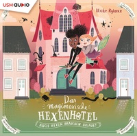 Abbildung von: Das Magimoxische Hexenhotel - United Soft Media