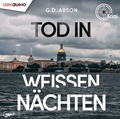 Cover: Tod in Wei&szlig;en N&auml;chten - United Soft Media