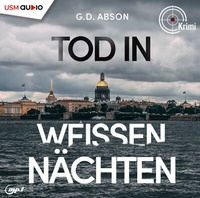 Enlarge image Cover: Tod in Weißen Nächten - United Soft Media