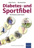 Cover: Diabetes- und Sportfibel - MedTriX