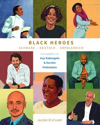 Abbildung von: Black Heroes - Verlagshaus Jacoby & Stuart